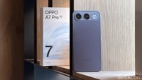 Oppo A7 Pro & A7 Pro Max: Spesifikasi dan Harga di Indonesia