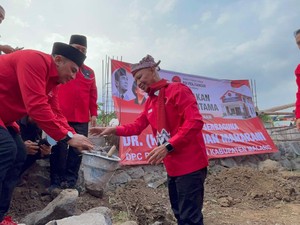 PDI Perjuangan Malang Segera Miliki Sekolah Tahfidz Al-Quran Puan Maharani