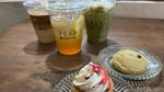 Cicip Es Kopi hingga Matcha Latte Cheese di Kafe Hidden Komplek Pamulang