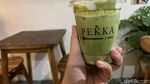 Cicip Es Kopi hingga Matcha Latte Cheese di Kafe Hidden Komplek Pamulang