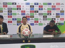 Strategi Tak Efektif Bikin Persipura Tumbang Lawan RANS di Kandang