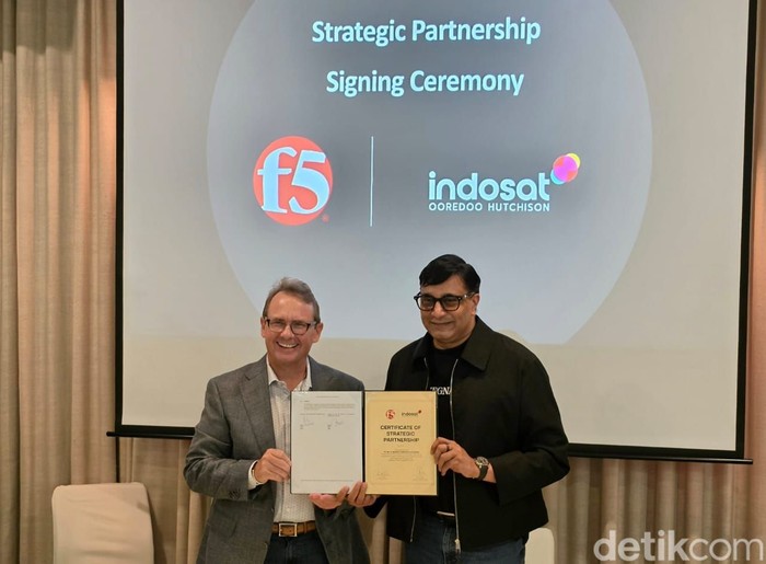 Peluncuran Indosat Intelligence Suite