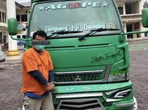 Pencuri Mobil Truk di Karo Ditangkap, Sempat Diamuk Massa