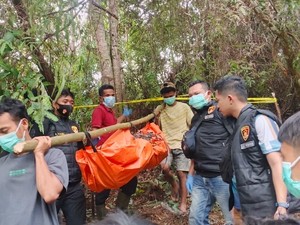 13 Hari Hilang, Pria di Tapsel Ditemukan Tewas dengan Kepala dan Badan Terpisah