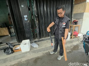 Polri-BNN Gerebek Sarang Narkoba di Kampung Ambon dan Kampung Boncos!