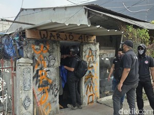 Komitmen Polri-BNN Berantas Narkoba di Kampung Ambon Sesuai Arahan Presiden