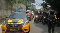 Lapak Narkoba Kampung Ambon Terbakar Usai Digerebek, Polisi Selidiki