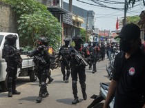 Penggerebekan Narkoba di Kampung Ambon dan Boncos, 24 Orang Diamankan
