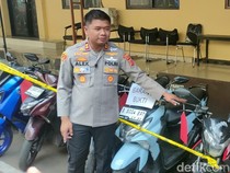 Jejak Sindikat Pecah Kaca Berakhir di Cianjur, Gasak Rp 4 M