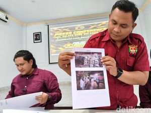 Video: Polisi Bongkar Gudang Batu Hitam Ilegal di Bone Bolango