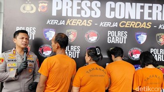 Dijanjikan Kerjaan, Ibu Muda Dijebak Jadi PSK di Salon Esek-esek di Garut