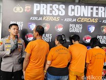 Pilu Ibu Muda Dipaksa Layani Hidung Belang di Salon Prostitusi Garut