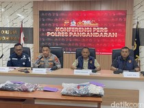 Penjual Donat di Pangandaran Cabuli Bocah Saat Jam Istirahat Sekolah