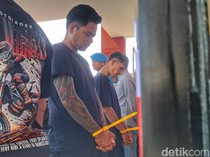 Nekat Begal demi Gengsi, 2 Pemuda Bandung Berakhir di Bui