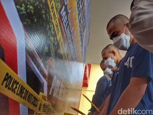 Pesta Miras Berujung Pencabulan di Bandung, 4 Pria Ditangkap