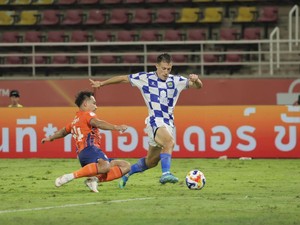 Persib Hajar Port FC 3-1, Dominasi Indonesia Atas Thailand Kian Nyata