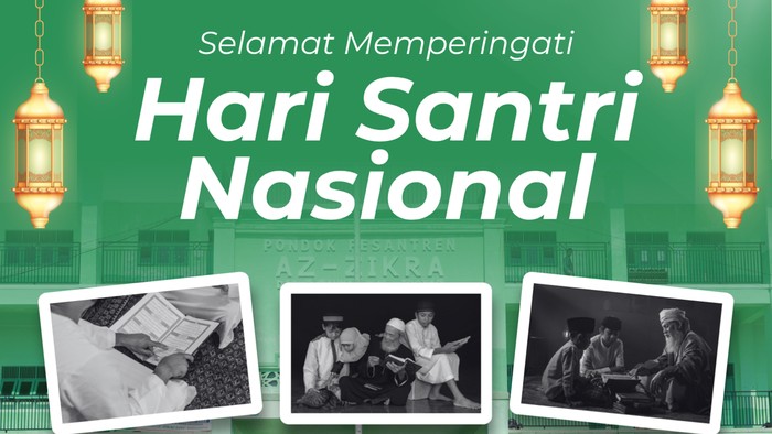 Poster Hari Santri 2026