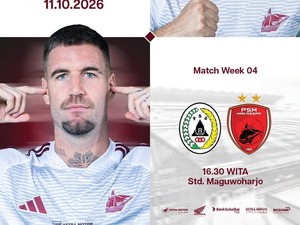 PSS Sleman Vs PSM Makassar: Jam Berapa dan Tayang di TV Mana?