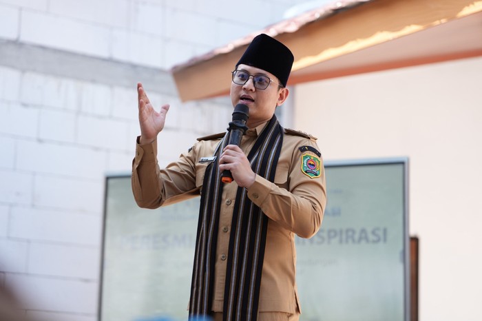 Rumah Inspirasi CT Arsa Hadir di Sumurup, Jadi Ruang Belajar dan Tumbuh Anak