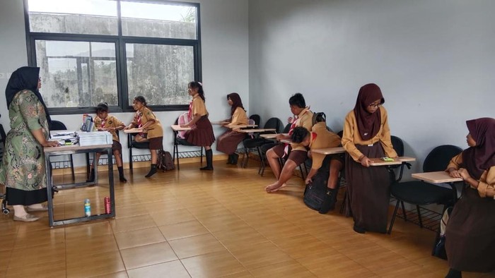 Rumah Pintar PT BSI.