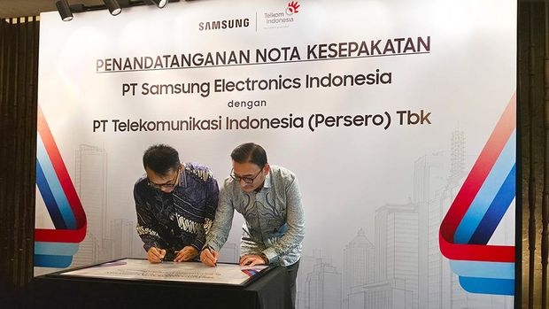 Samsung x Telkom