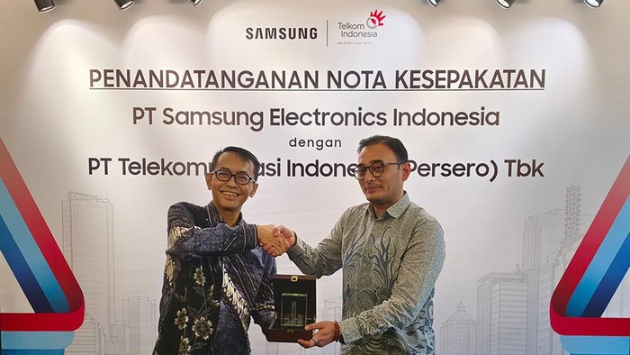 Samsung x Telkom