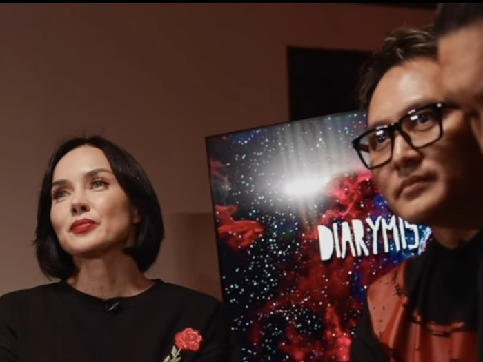 Sara Wijayanto dan Demian Aditya