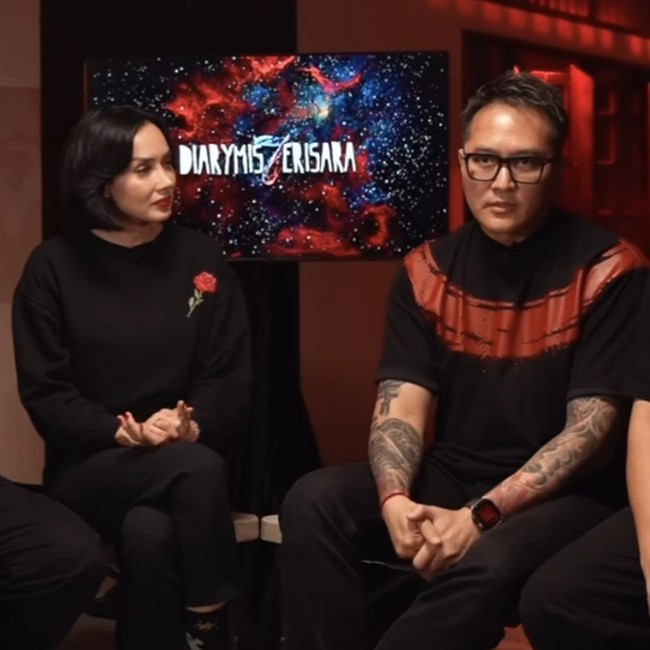 Demian Aditya-Sara Wijayanto Bicara Usai Cerai: Gak Ada KDRT dan Orang Ketiga