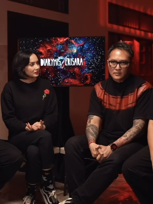 Demian Aditya-Sara Wijayanto Bicara Usai Cerai: Gak Ada KDRT dan Orang Ketiga