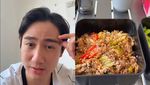 Setahun Menikah, Amanda Manopo Sering Masak Buat Kenny Austin