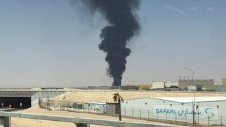 Serangan Houthi di Bandara Riyadh Tewaskan 12 Orang