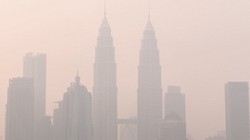 Asap Karhutla dari Indonesia Buat Sekolah-sekolah di Malaysia Tutup