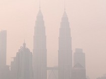 Asap Karhutla dari Indonesia Buat Sekolah-sekolah di Malaysia Tutup