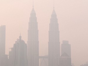 Asap Karhutla dari Indonesia Buat Sekolah-sekolah di Malaysia Tutup