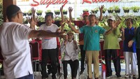 Sekolah Lansia di Solo Ajak Warga Usia Senja Tetap Sehat dan Aktif