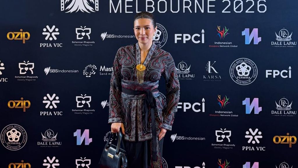 Shaloom Razade Bangga Diundang Festival Film di Melbourne