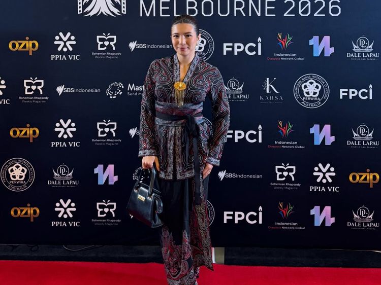 Shaloom Razade Bangga Diundang Festival Film di Melbourne