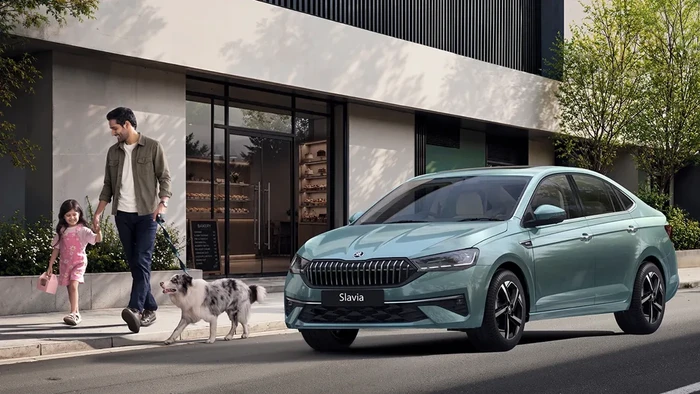 Skoda Slavia Baru Tampil di India: Wajah Premium dengan Mesin Turbo (2)