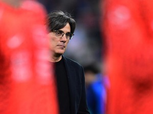 Nasib Vincenzo Montella: Resmi Diberhentikan dari Timnas Turki