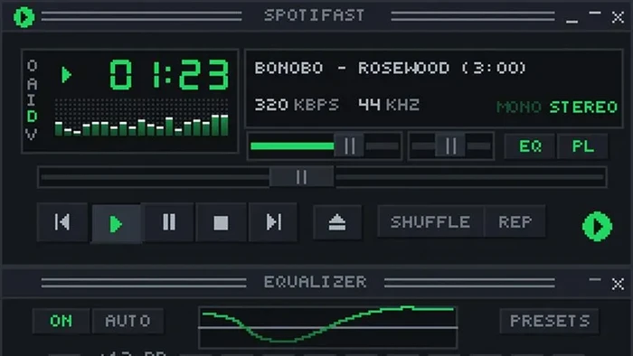 Spotifast