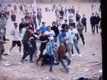 Viral Tarkam Ricuh Tewaskan Satu Orang di Garut, Begini Faktanya