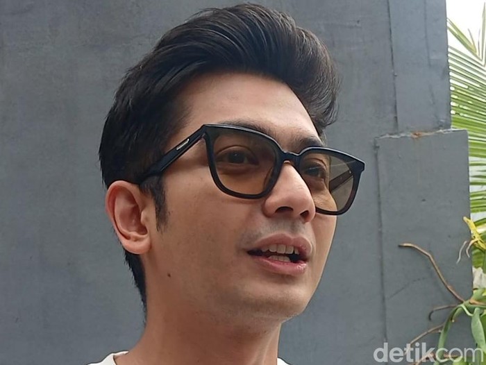 Teuku Ryan di Mampang, Jakarta Selatan, Jumat (9/10/2026).
