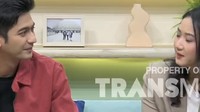 Kirain ke kantor ini, kata Teuku Ryan dilihat di FYP, Trans7, Jakarta Selatan, Jumat (9/10/2026).  Foto: FYP Trans 7