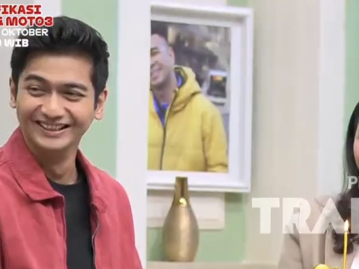 Teuku Ryan dan Bella Giscka