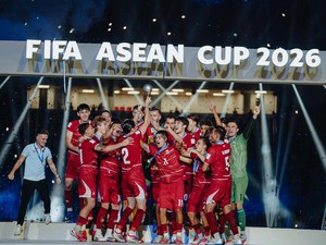 Erick Thohir Targetkan Timnas Indonesia Masuk 100 Besar Ranking FIFA