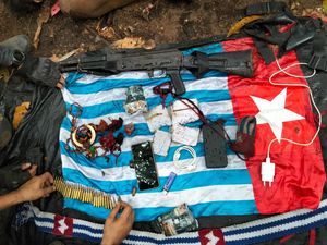 Komandan OPM Manfret Fatem dan 2 Anak Buah Ditembak Mati di Papua Barat