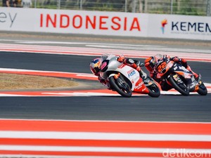 Jadwal Moto3 Mandalika 2026, Veda Ega Main Siang Ini