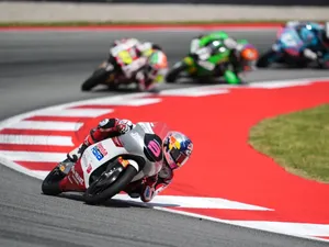 Posisi Start Race Moto3 Australia 2026 Besok Pagi, Veda Urutan Berapa?