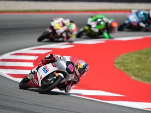 Posisi Start Race Moto3 Australia 2026 Besok Pagi, Veda Urutan Berapa?