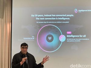 Cara Cerdas Indosat Intelligence Suite Tekan Biaya AI Perusahaan